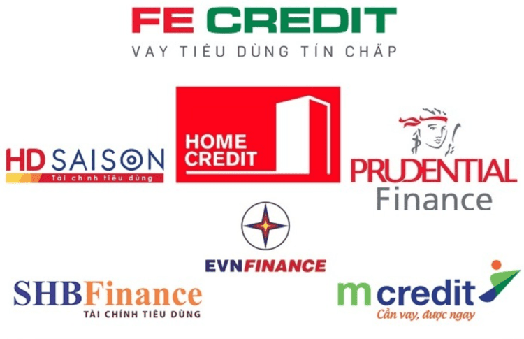 Mua xe ô tô  trả góp thông qua các công ty tài chính